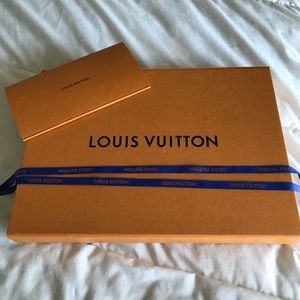 LOUIS VUITTON BOX